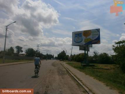 Billboard A in Nizhin Nezavisimosti st., 1 Photo 1