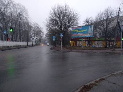Billboard A in Chernihiv, 53a  st. Lubecskaa h st. Cernovola Photo 1