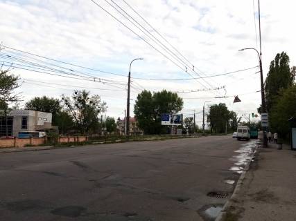 Billboard B in Chernihiv st. Mazepy h st. Tolstogo (storona B) Photo 1