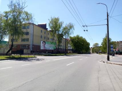 Billboard B in Chernihiv st. Mazepy 18 (storona B) Photo 1