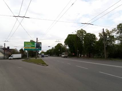 Billboard B in Chernihiv, 6х3  prospekt Mira h st. Kirova (storona B) Photo