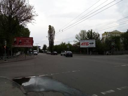 Billboard A in Chernihiv prosp Mira h st. Krasnogvardejskaa Photo 1