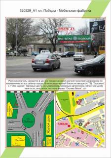 Billboard  in Kherson Photo 1