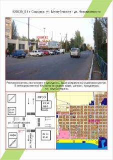 Billboard B in Mykolaiv Photo 1