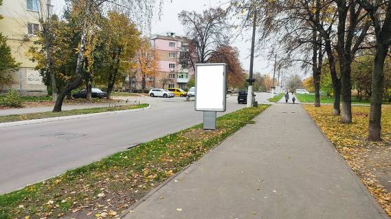 Citylight A in Vishgorod Вул. Дніпровська, 85 м. після повороту з пр-ту Мазепи на вул. Дніпровську, праворуч Photo 1