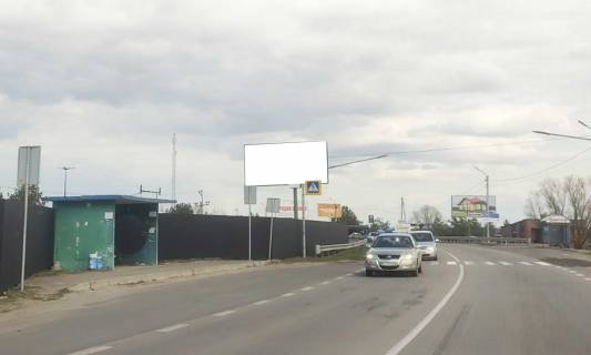 Billboard B in Oseshchina автомобільна дорога Р-69 «Київ-Вишгород-Десна-Чернігів»,100 м. після повороту на с. Осещина, ліворуч, у напрямку до м. Вишгорода в с.Хотянівка. Photo 1