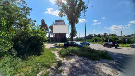 Billboard B in Vishgorod м. Вишгород, вул. Кургузова, перед поворотом на ЖК «Ярославичі-1» Photo 1