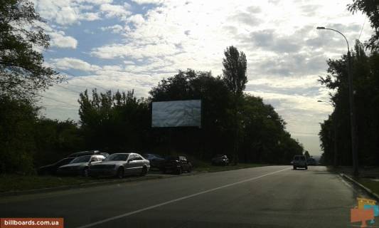 Billboard B in Vishgorod, 6x3  Vst. Soludenko, pravoruc, 400 m. do povorotu na Vatutina u napramku trasi "Kiiv-Ovruc" Photo 1