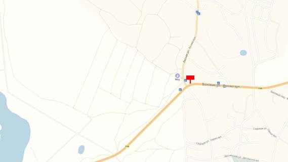 Billboard A in Khotnivka, 6x3  trasa R-69 <<Kiiv-Visgorod-Desna-Cernigiv>>, u napramku m. Visgorod, pered povorotom na st. Lisova sprava scheme