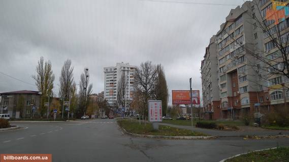 Citylight A in Vishgorod St. Soludenko, posle povorota na st. Soludenko, 6-G Photo 1