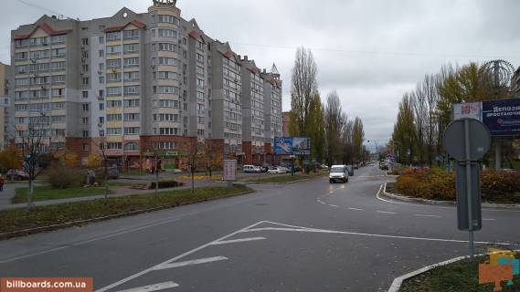 Citylight B in Vishgorod St. Soludenko, posle povorota na st. Soludenko, 6-G Photo 1