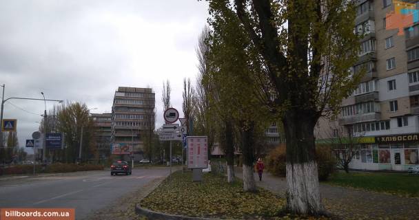 Citylight A in Vishgorod 40 m. do povorota na pr-t Mazepy Photo 1