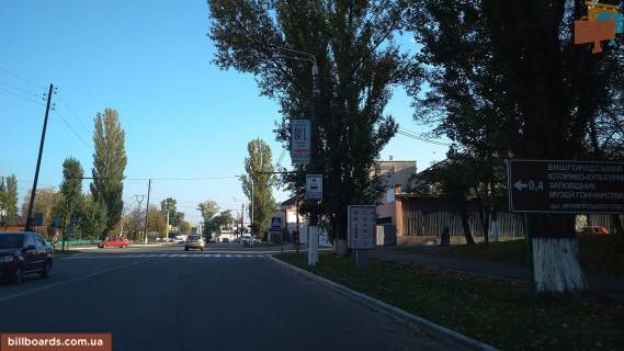 Citylight A in Vishgorod St. Soludenko, pered povorotom na st. Soludenko, 3 Photo 1
