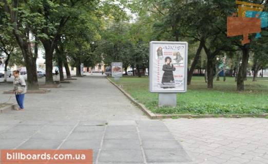 Citylight  in Stry, 1,2х1,8  Siti Majdan Rinok Photo 1