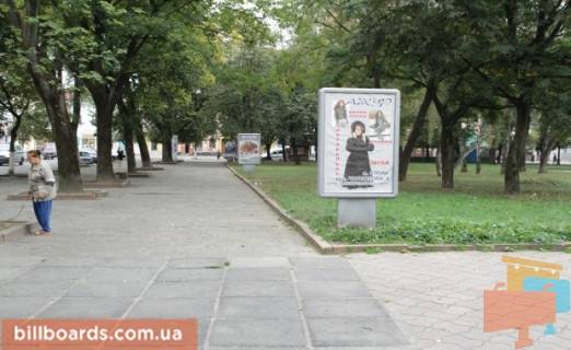 Citylight  in Stry, 1,2х1,8  Siti Majdan Rinok Photo 1