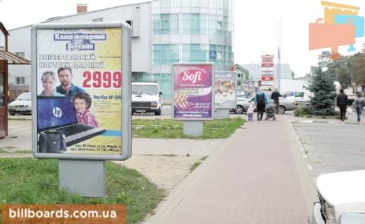 Citylight  in Stry, 1,2х1,8  Siti Sevcenka Photo 1