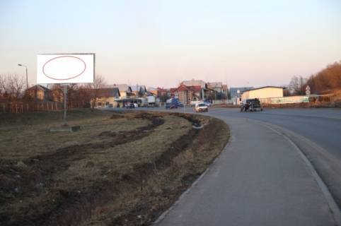 Billboard A in Stry Raj. Likarna 2 Photo 1