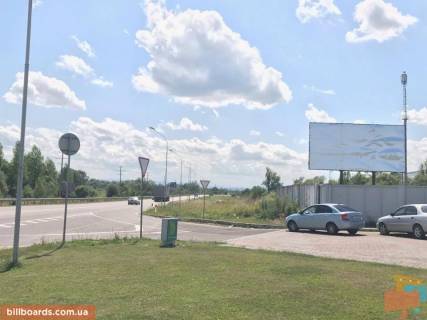 Billboard  in Stry, 3х6  Ob'izna, c.Dulibi Photo 1
