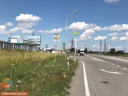 Billboard  in Stry, 3х6  Ob'izna c.Dulibi Photo 1