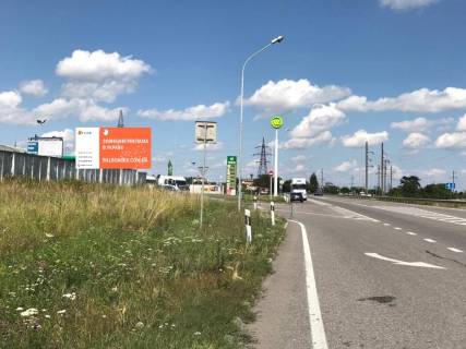 Billboard A in Stry Ob'izna c.Dulibi Photo 1