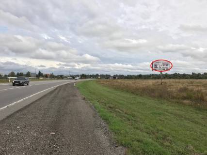 Billboard A in Stry s. Dulibi, storona A Photo 1