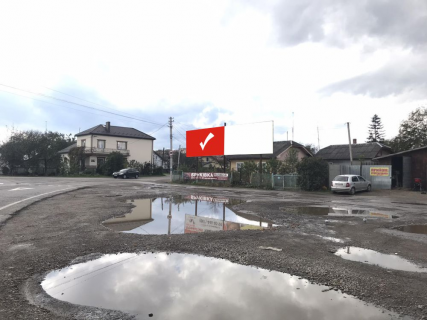 Billboard A in Stry st. Zvarici-1 , liva plosina Photo 1