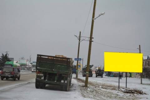 Billboard A in Kobleve s. Koblevo, st. Odesskaa Photo 1