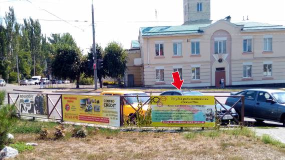 Non-Standard B in Kremenchuk av. Svobodi - st. Pereaslavs'ka No 6 (1 h 2 m.) Photo 1