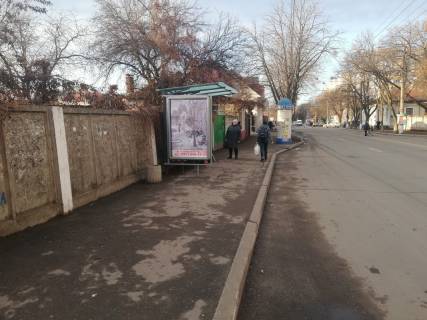 Citylight B in Kremenchuk st. Nebesnoi Sotni, ZGT "st. Troic'ka" (1,20 h 1,80 m.) Photo 1