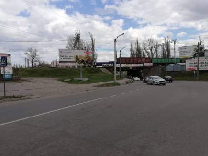 Billboard B in Kremenchuk, 3х6  st. Sevcenka, r-n bud. No2-A Photo 1