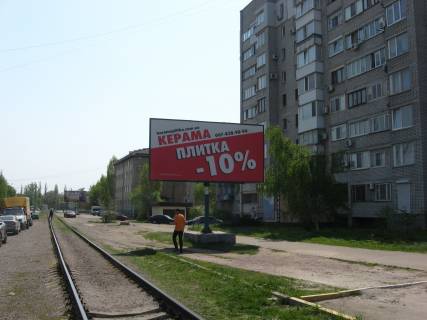 Billboard A in Kremenchuk, 3х6  st. likara Bogaevs'kogo, 5 Photo 1