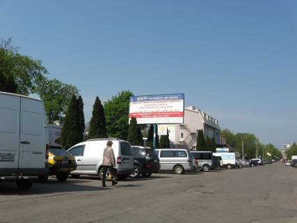 Billboard B in Kremenchuk, 3х6  st. Bojka - st. kapitana Trusova Photo 1