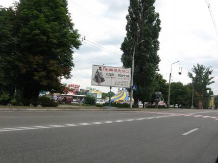 Prismatron, Prism A in Kremenchuk, 3х6  st. Halamenuka (TC "Amstor") (prizma) - 391564 Photo 1