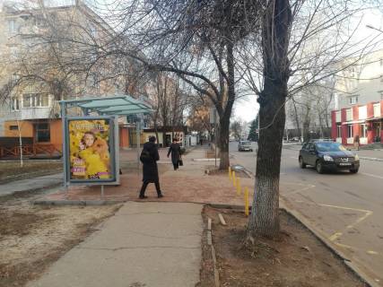 Citylight B in Kremenchuk st. Peremogi, ZGT "gotel' "Kremin'" (1,20 h 1,65 m.) Photo 1