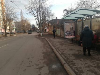Citylight A in Kremenchuk st. Nebesnoi Sotni, ZGT "st. Troic'ka" (1,20 h 1,80 m.) Photo 1