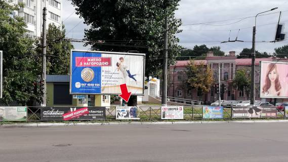 Non-Standard A in Kremenchuk av. Svobodi - st. Troic'ka - st. Horol's'ka No08 (1h2 m.) Photo 1