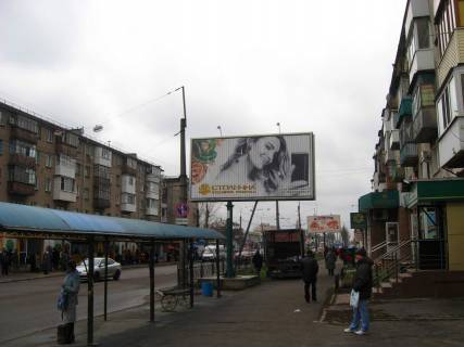 Prismatron, Prism A in Kremenchuk, 3х6  st. st. l-ta Kagala - st. Pokrovs'ka (prizma) - 391549 Photo 1