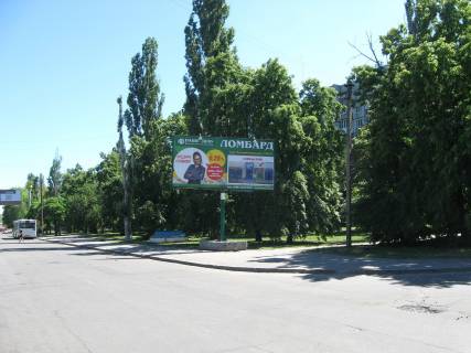 Billboard A in Kremenchuk, 3х6  st. Respublikans'ka - st. Kosmicna Photo 1