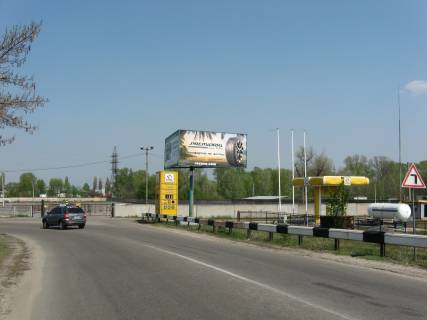 Billboard A in Kremenchuk, 3х6  st. Velika naberezna, (avtorinok) Photo 1