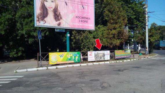 Non-Standard A in Kremenchuk av. Svobodi (st. 60 rokiv Zovtna), st. Vadima Pugacova No8 (1 h 3 m.) Photo 1