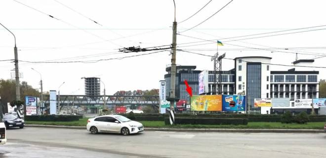 Billboard A in Ternopil, 3х6  S. Banderi Photo 1