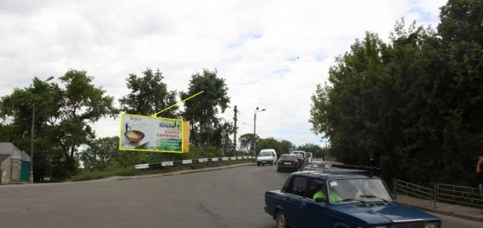Billboard A in Ternopil, 3х6  Divoca Photo 1