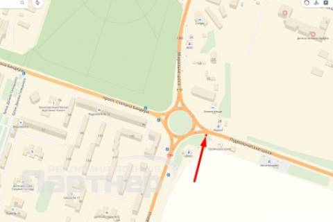 Billboard B in Ternopil, 3х6  Protasevica scheme