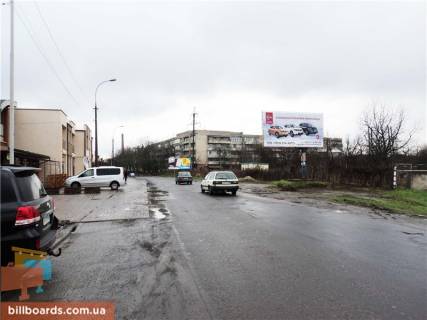 Billboard A in Uzhgorod st.Zagors'ka,61A, avtobusna zupinka, ruh-Sobranec'ka,Zagors'ka Photo 2