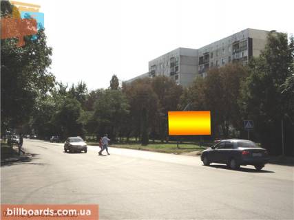 Billboard A in Beregovo st.Minajs'ka, 8 (navproti mag.Samocviti), napram-st.Grusevs'kogo Photo 1