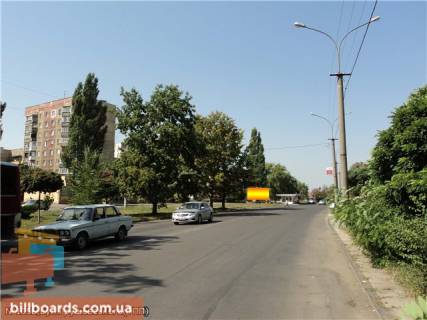 Billboard B in Beregovo st.Grusevs'kogo (TPP), napram-st.8.Berezna Photo 1
