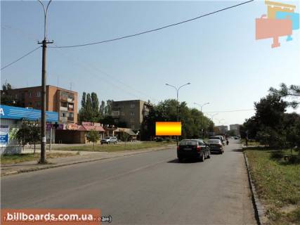 Billboard B in Beregovo st.Grusevs'kogo (mag.Okean), naav.-8.Berezna Photo 1