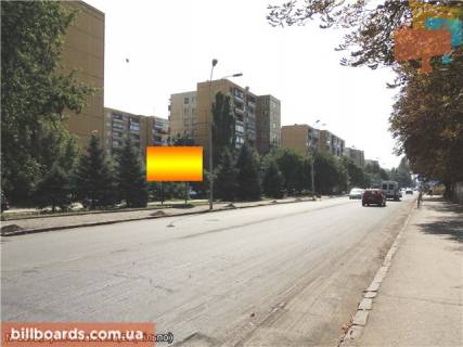 Billboard B in Beregovo st.Minajs'ka21 (navproti Sil'po), naav.-st.Grusevs'kogo Photo 1