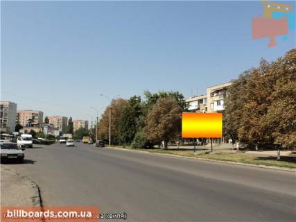 Billboard A in Beregovo st.Grusevs'kogo (Nired'gaza), napram-st.8.Berezna Photo 1