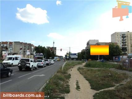 Billboard A in Beregovo st.Bab'aka-Kapusans'ka, napram.st.Legoc'kogo Photo 1